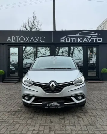 Продажа Renault Scenic IV, 2019г., Минск Минск