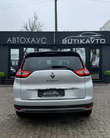 Продажа Renault Scenic IV, 2019г., Минск Минск