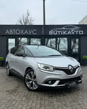 Продажа Renault Scenic IV, 2019г., Минск Минск