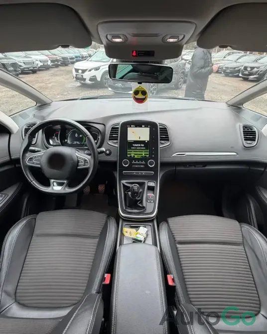 Продажа Renault Scenic IV, 2019г., Минск Минск - изображение 11