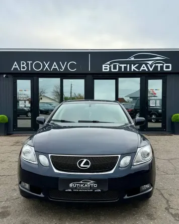 Продажа Lexus GS III, 2006г., Слуцк Слуцк