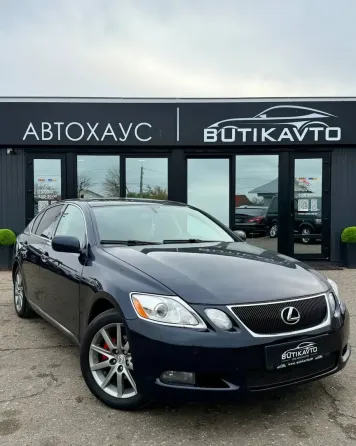 Продажа Lexus GS III, 2006г., Слуцк Слуцк