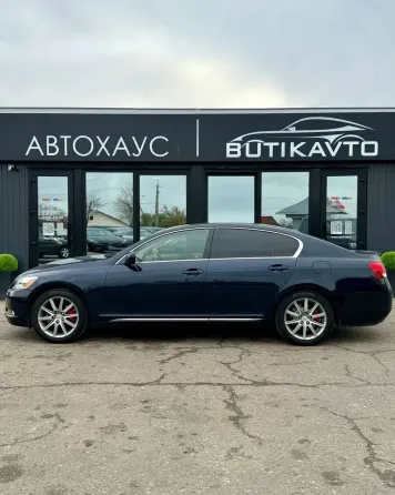 Продажа Lexus GS III, 2006г., Слуцк Слуцк