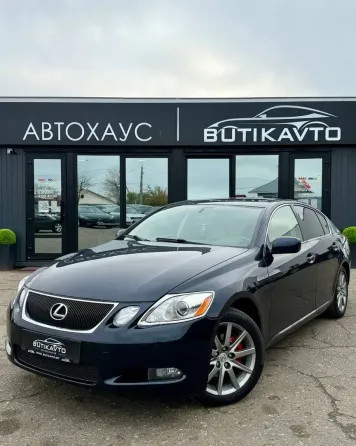 Продажа Lexus GS III, 2006г., Слуцк Слуцк
