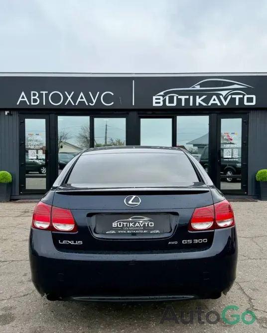  GS III