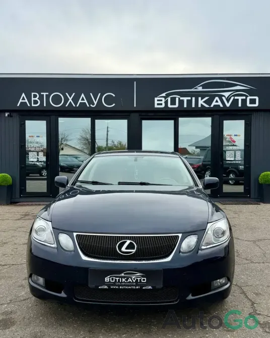  GS III