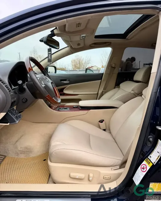  GS III