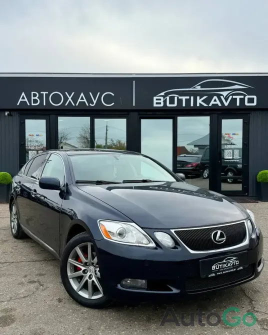  GS III