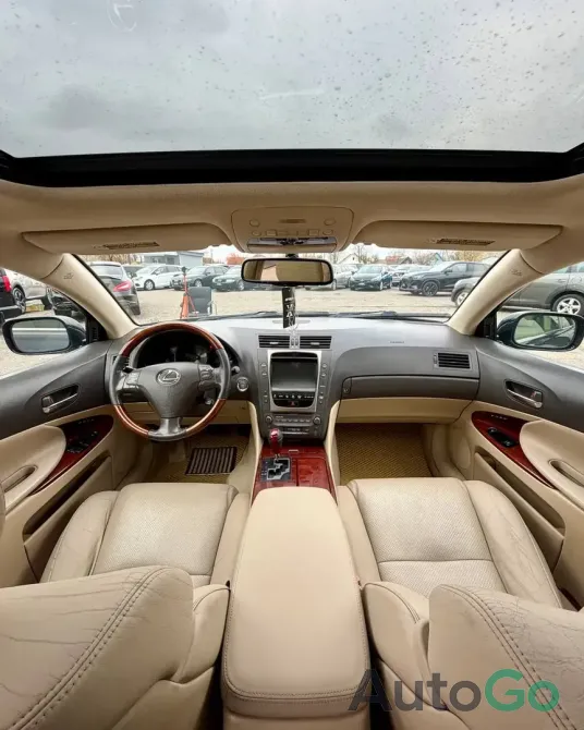Продажа Lexus GS III, 2006г., Слуцк Слуцк - изображение 11