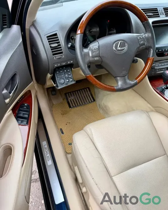  GS III