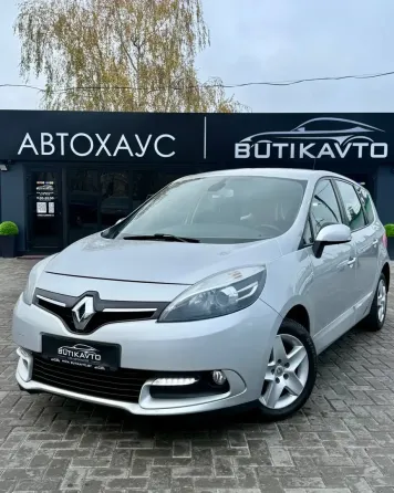 Продажа Renault Scenic III Рестайлинг 2, 2015г., Минск Минск