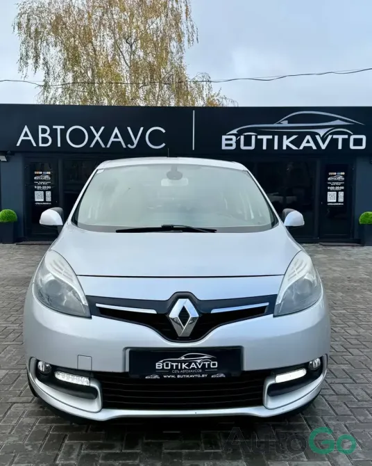  Scenic III Рестайлинг 2