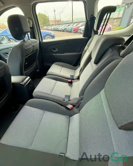 Продажа Renault Scenic III Рестайлинг 2, 2015г., Минск Минск - изображение 11