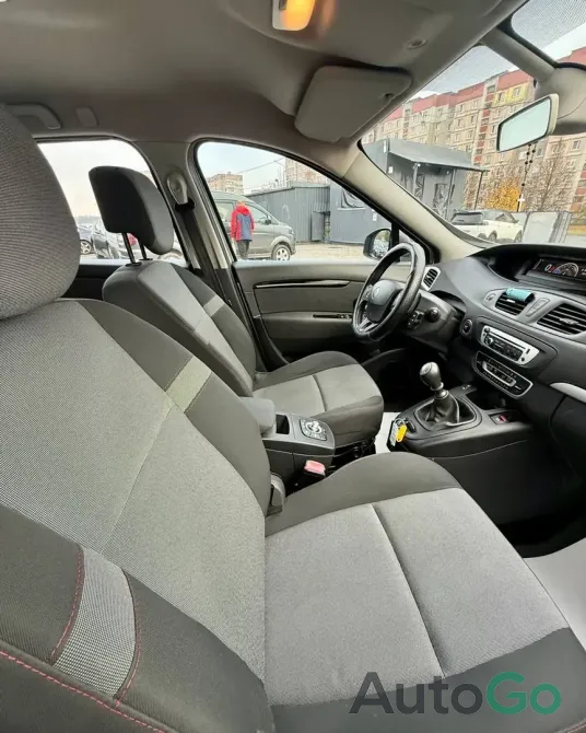 Продажа Renault Scenic III Рестайлинг 2, 2015г., Минск Минск - изображение 12