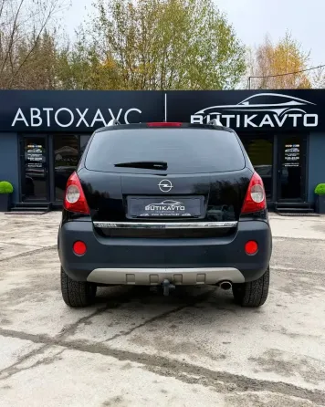 Продажа Opel Antara I, 2007г., Новополоцк Минск