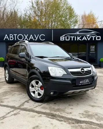 Продажа Opel Antara I, 2007г., Новополоцк Минск