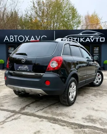 Продажа Opel Antara I, 2007г., Новополоцк Минск