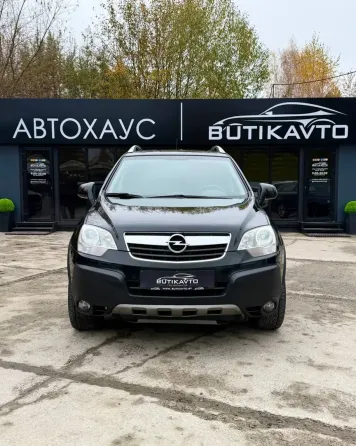 Продажа Opel Antara I, 2007г., Новополоцк Минск