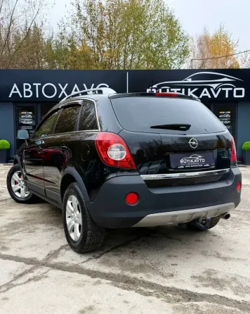 Продажа Opel Antara I, 2007г., Новополоцк Минск