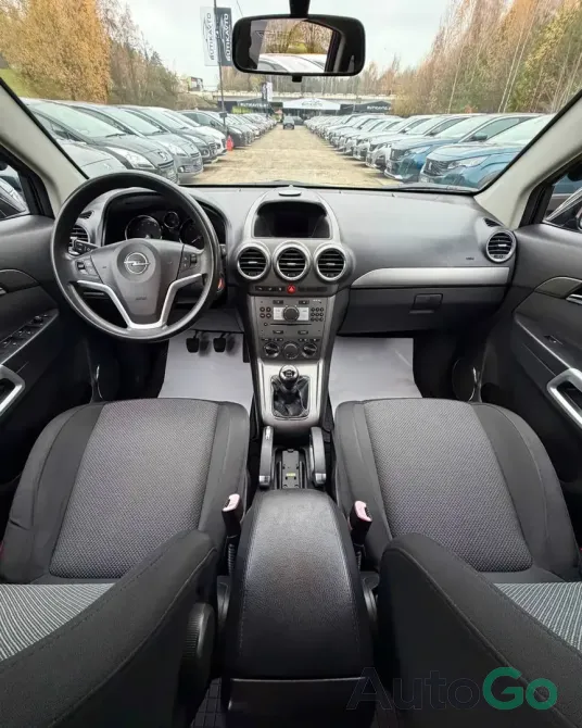 Продажа Opel Antara I, 2007г., Новополоцк Минск - изображение 9