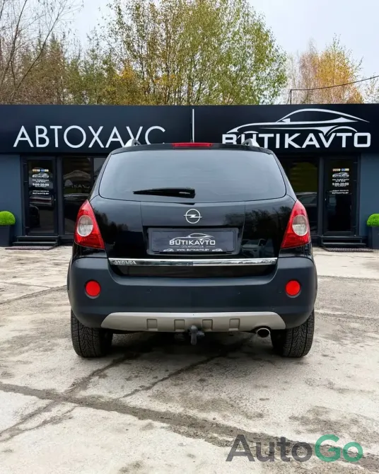 Продажа Opel Antara I, 2007г., Новополоцк Минск - изображение 5