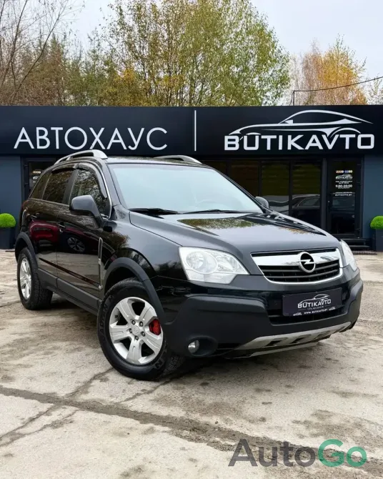 Продажа Opel Antara I, 2007г., Новополоцк Минск - изображение 1