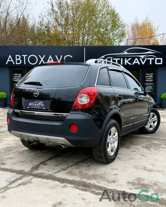 Продажа Opel Antara I, 2007г., Новополоцк Минск - изображение 6
