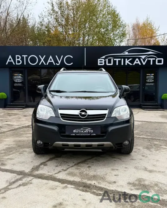 Продажа Opel Antara I, 2007г., Новополоцк Минск - изображение 2