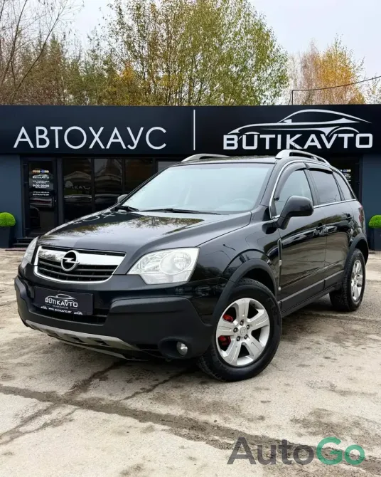 Продажа Opel Antara I, 2007г., Новополоцк Минск - изображение 3