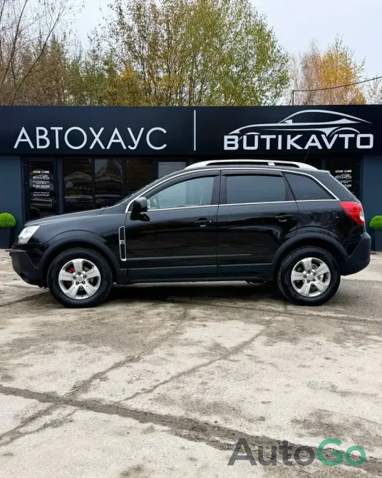 Продажа Opel Antara I, 2007г., Новополоцк Минск - изображение 8