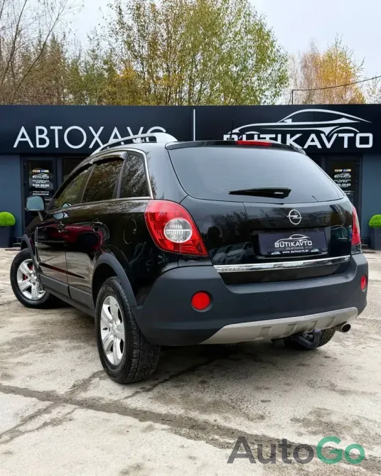 Продажа Opel Antara I, 2007г., Новополоцк Минск - изображение 4