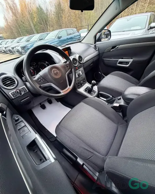 Продажа Opel Antara I, 2007г., Новополоцк Минск - изображение 10