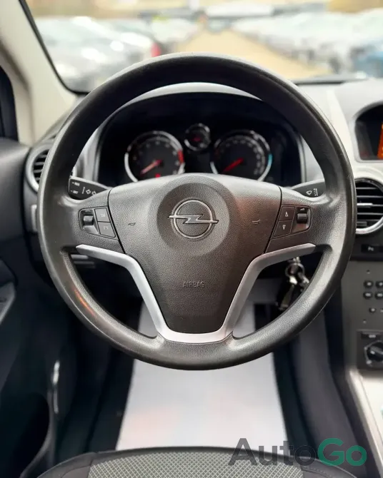 Продажа Opel Antara I, 2007г., Новополоцк Минск - изображение 12