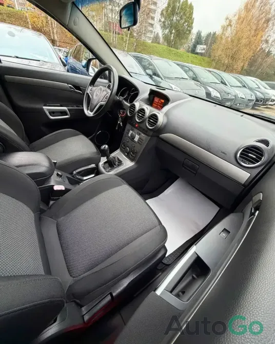 Продажа Opel Antara I, 2007г., Новополоцк Минск - изображение 11