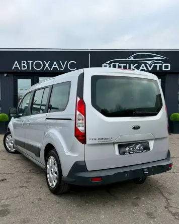 Продажа Ford Tourneo Connect II, 2015г., Слуцк Слуцк