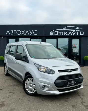Продажа Ford Tourneo Connect II, 2015г., Слуцк Слуцк