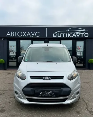 Продажа Ford Tourneo Connect II, 2015г., Слуцк Слуцк