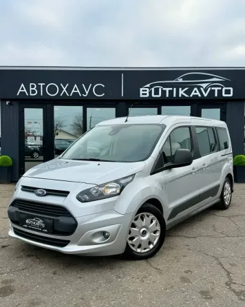 Продажа Ford Tourneo Connect II, 2015г., Слуцк Слуцк