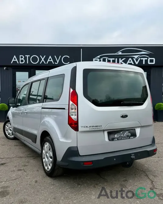  Tourneo Connect II