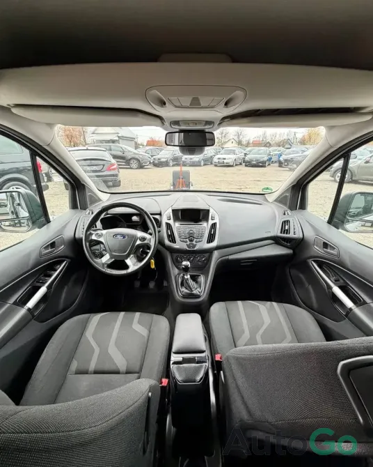 Продажа Ford Tourneo Connect II, 2015г., Слуцк Слуцк - изображение 11