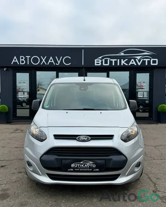  Tourneo Connect II