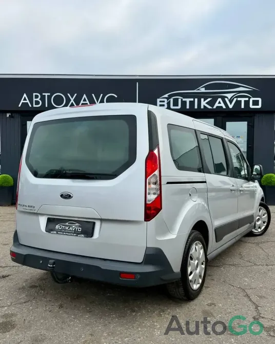  Tourneo Connect II