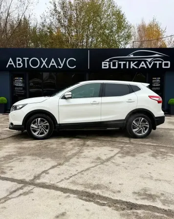 Продажа Nissan Qashqai II, 2015г., Новополоцк Минск