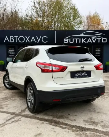 Продажа Nissan Qashqai II, 2015г., Новополоцк Минск