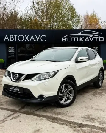 Продажа Nissan Qashqai II, 2015г., Новополоцк Минск