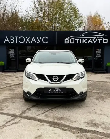 Продажа Nissan Qashqai II, 2015г., Новополоцк Минск