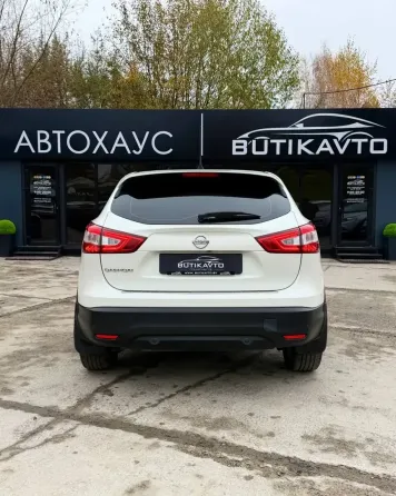 Продажа Nissan Qashqai II, 2015г., Новополоцк Минск