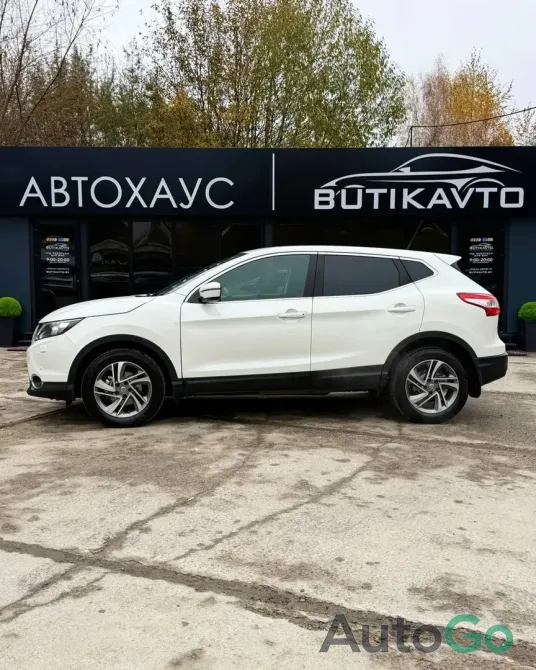  Qashqai II