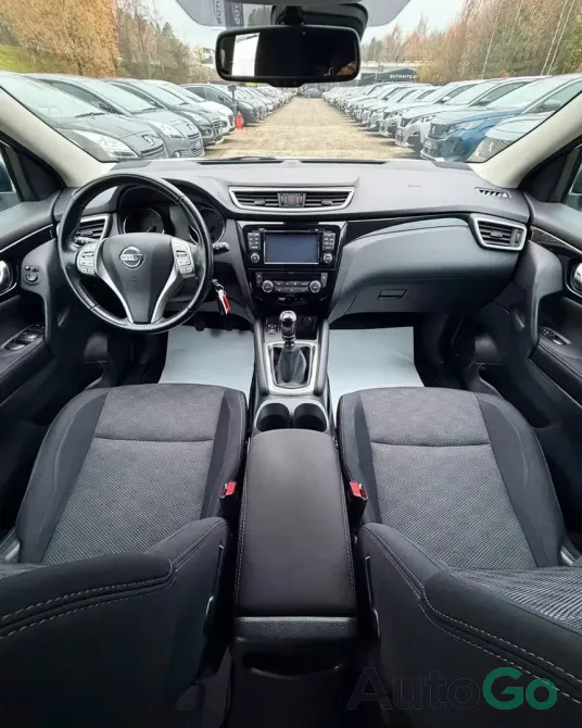  Qashqai II