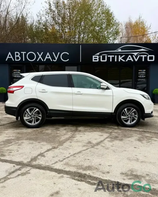  Qashqai II